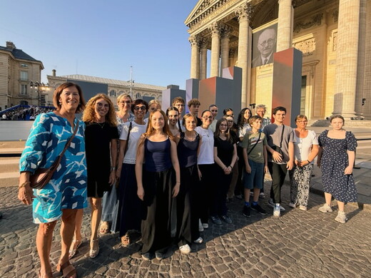 Photo de groupe